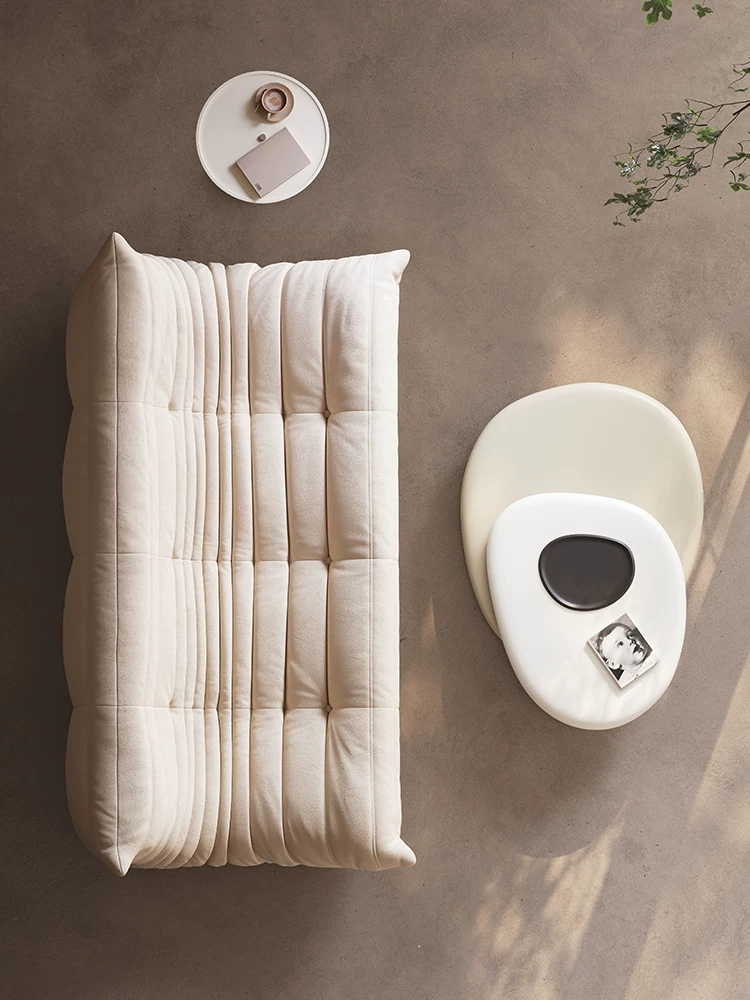 Modern Minimalist Single Sofa - Image 5