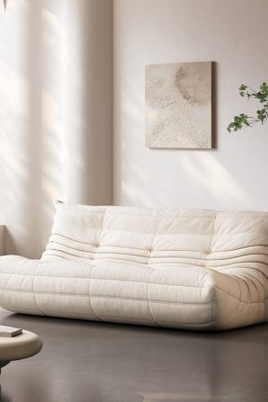 Modern Minimalist Single Sofa